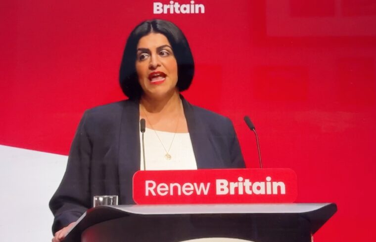 LIVE: Migrants must earn right to live in UK
