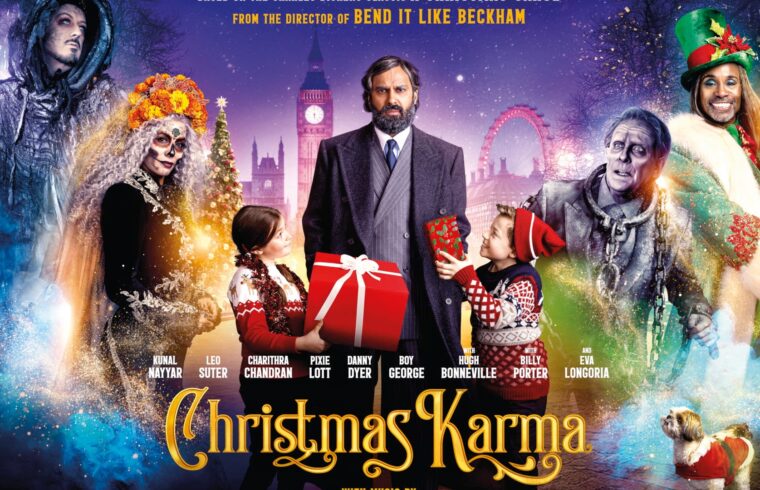 Christmas Karma - trailer