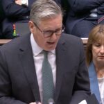 Keir Starmer defends Ambassador Mandelson