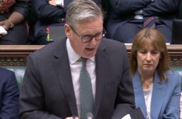 Keir Starmer defends Ambassador Mandelson