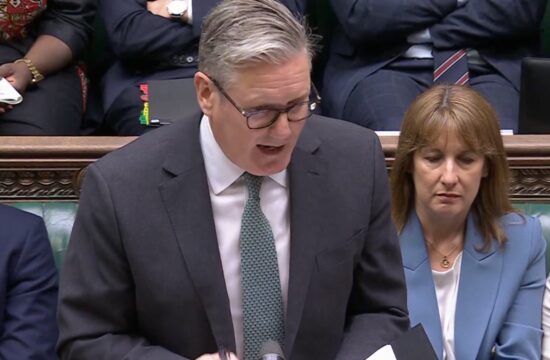 Keir Starmer defends Ambassador Mandelson