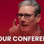 LIVE: Day 3 Labour Party conference Liverpool