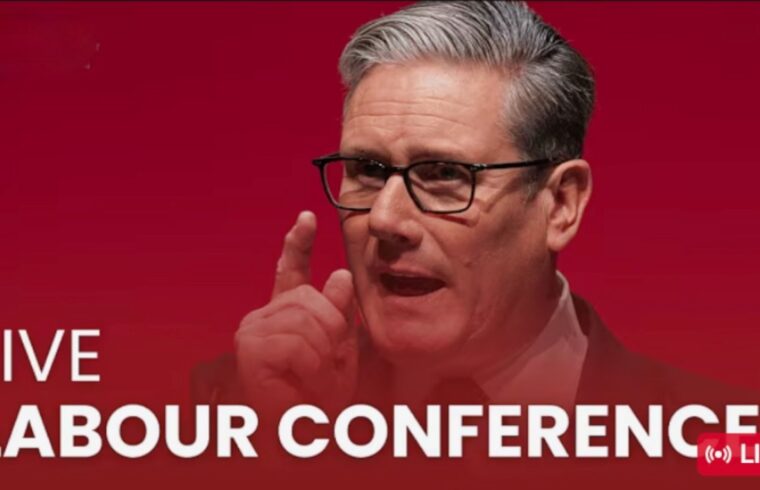 LIVE: Day 3 Labour Party conference Liverpool