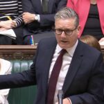 PMQs: Keir Starmer proud of Rayner