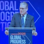LIVE: Keir Starmer Hosts Global Progress Action Summit