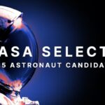 NASA Selects 2025 Astronauts Candidates