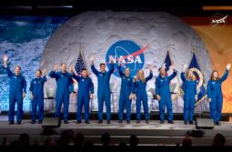 NASA Selects 2025 Astronauts Candidates