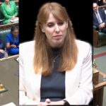 Angela Rayner - deputy PM