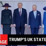 Trump and Royals