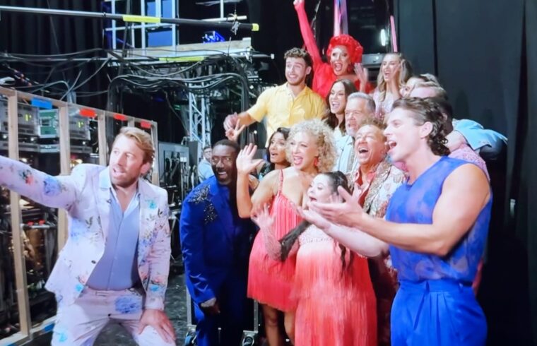 Strictly Come Dancing - contestants revealed