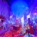 they've played to audiences around the world