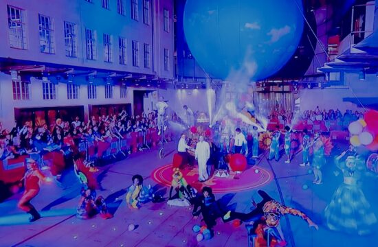 Take That Circus Live tour returns across UK