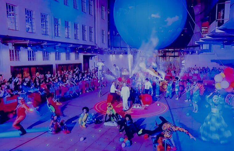 Take That Circus Live tour returns across UK