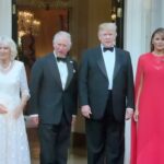 King Charles Rolls Out Red Carpet for Trumps Second State Visit