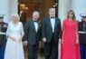 King Charles Rolls Out Red Carpet for Trumps Second State Visit