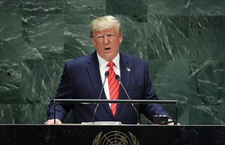 LIVE: World Leades Gather for UN General Assembly