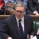 Sir Keir Starmer - Prime Minister