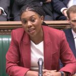 Kemi Badenoch - questions grooming scandal