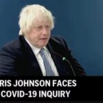 Covid: Former PM Boris Johnson: children paid "huge price"