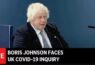 Covid: Former PM Boris Johnson: children paid "huge price"