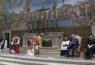 King Charles meets Pope Leo in historic visit