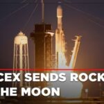 NASA Live - SpaceX Live - Live SpaceX launches two moon landing Missions