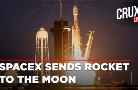 NASA Live - SpaceX Live - Live SpaceX launches two moon landing Missions
