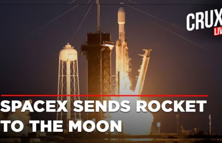 NASA Live - SpaceX Live - Live SpaceX launches two moon landing Missions