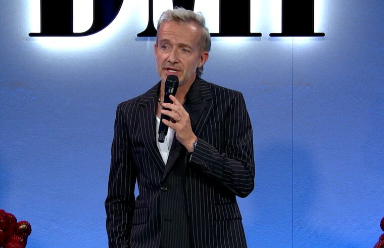 Fraser T Smith Honoured at BMI London Awards