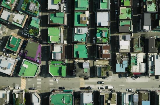 Satellite views helps Heineken® transform urban spaces