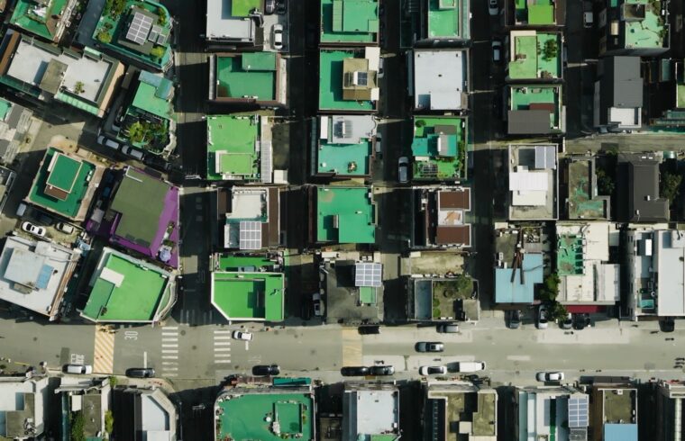 Satellite views helps Heineken® transform urban spaces
