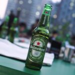 Heineken the drink to have