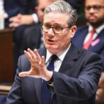 Live: Keir Starmer Grilled at Prime Ministers Questions