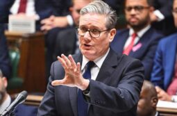 Live: Keir Starmer Grilled at Prime Ministers Questions