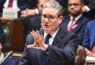 Live: Keir Starmer Grilled at Prime Ministers Questions