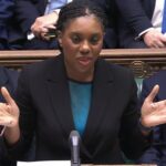 Kemi Badenoch - Conservative leader