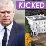 Where Will Andrew Mountbatten Live Now