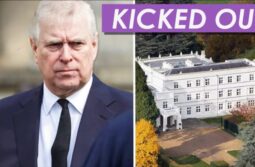 Where Will Andrew Mountbatten Live Now