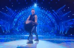 Strictly: La Voix and Alijaž dive into a Salsa