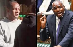 David Lammy - human error led to sex offender release