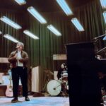 singer song-writer returns to the stage