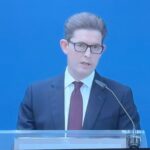 Sir Ken McCallum - MI5 Chief