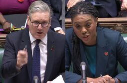 PMQs LIVE - Starmer and Badenoch tackle current issues