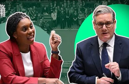 PMQs LIVE - Starmer and Badenoch tackle current issues