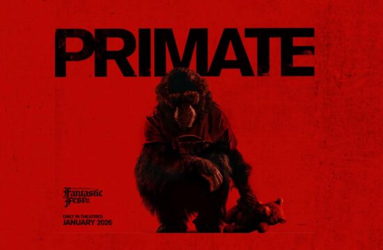 Primate - trailer