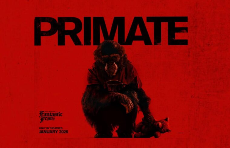Primate - trailer