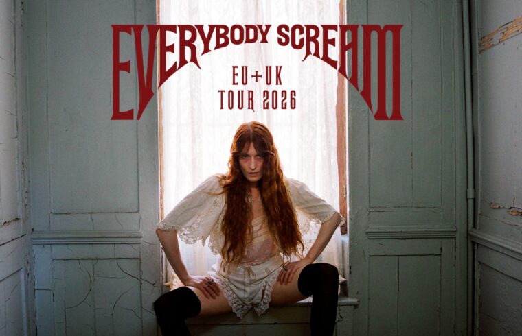 Florence and the Machine - Everybody Scream