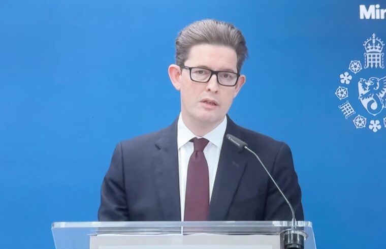 MI5 - we are in a new era