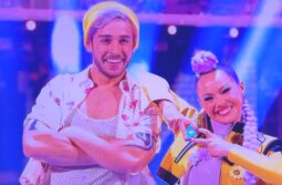 George and Alexis - Soda Pop from kPop Demon Hunters