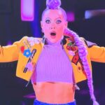 Alexis Warr - professional dancer